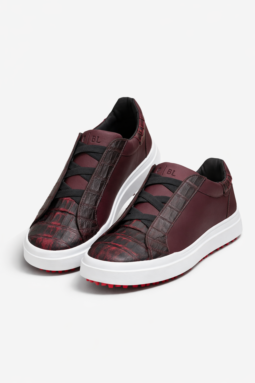 Tenis de caiman resorte