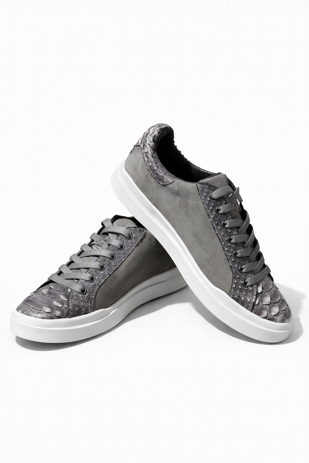 Tenis de python gris