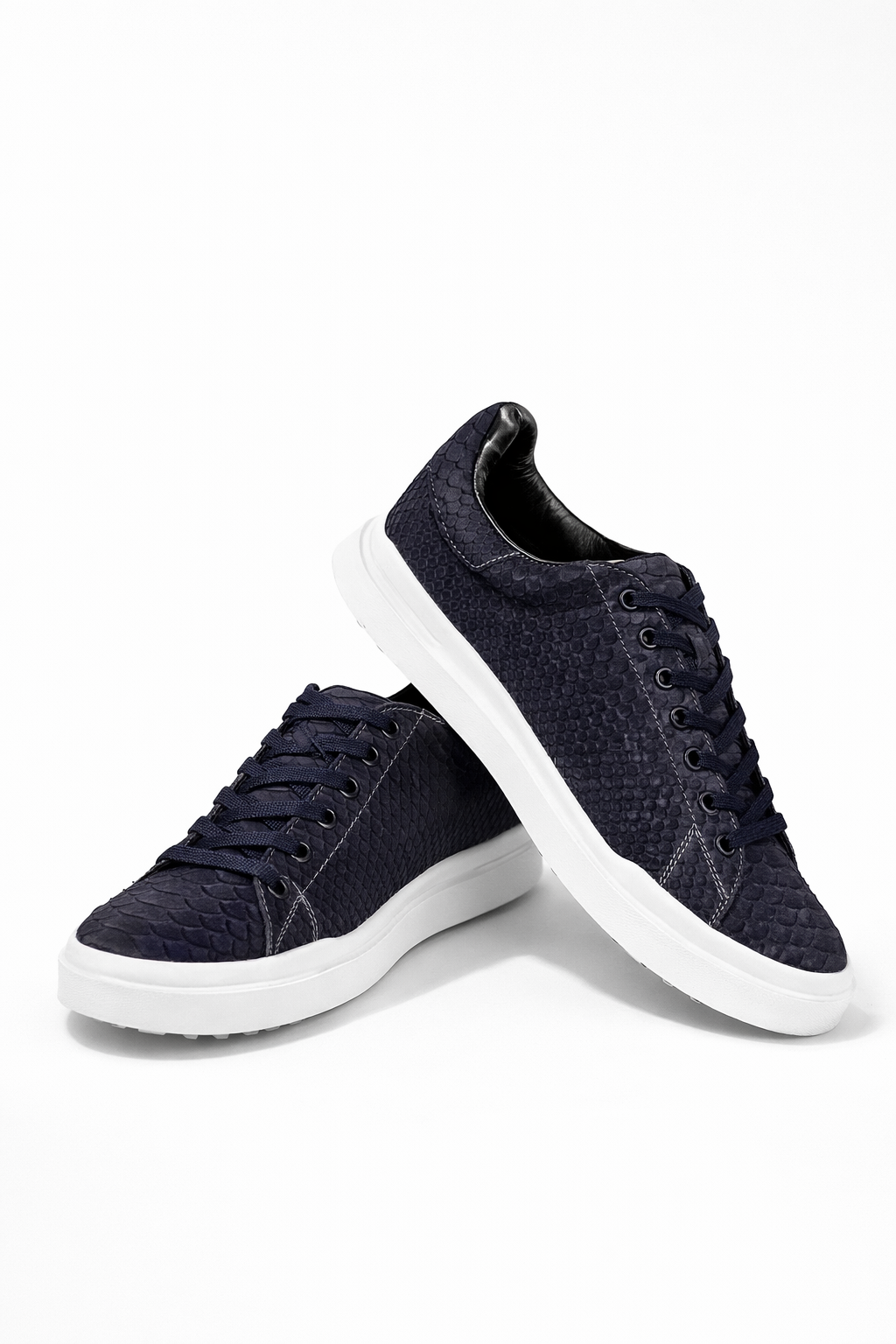 Tenis de python completos azul