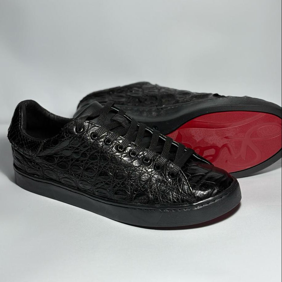 Tenis de caiman completos