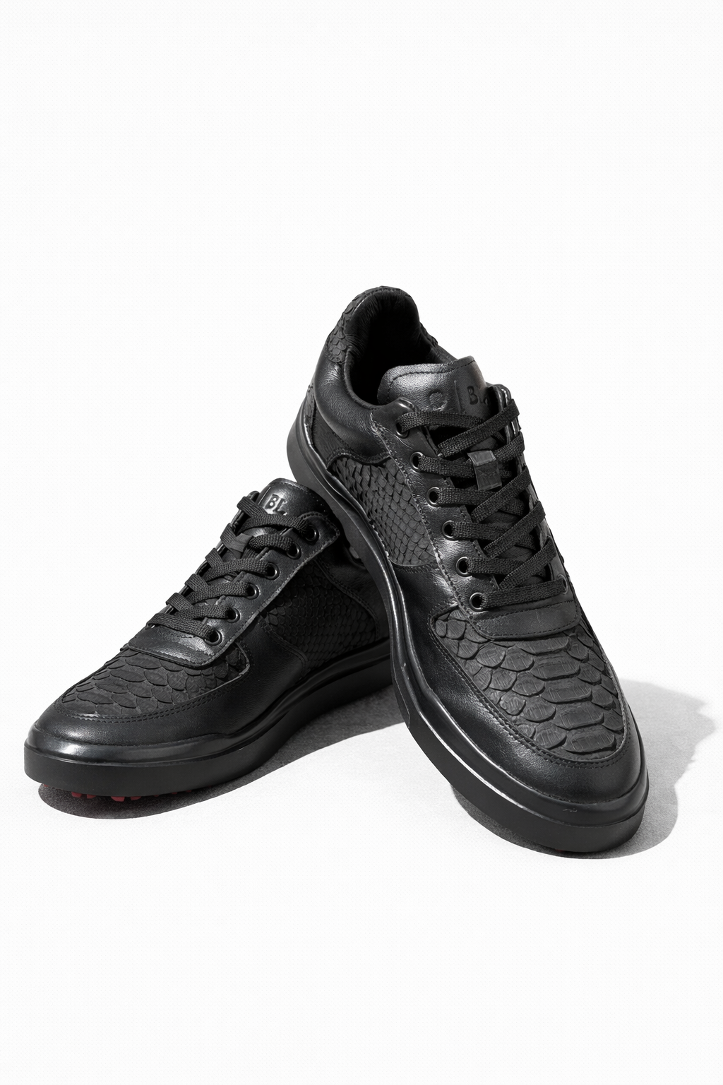 Tenis python negro