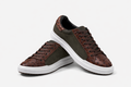 Tenis de avestruz chocolate