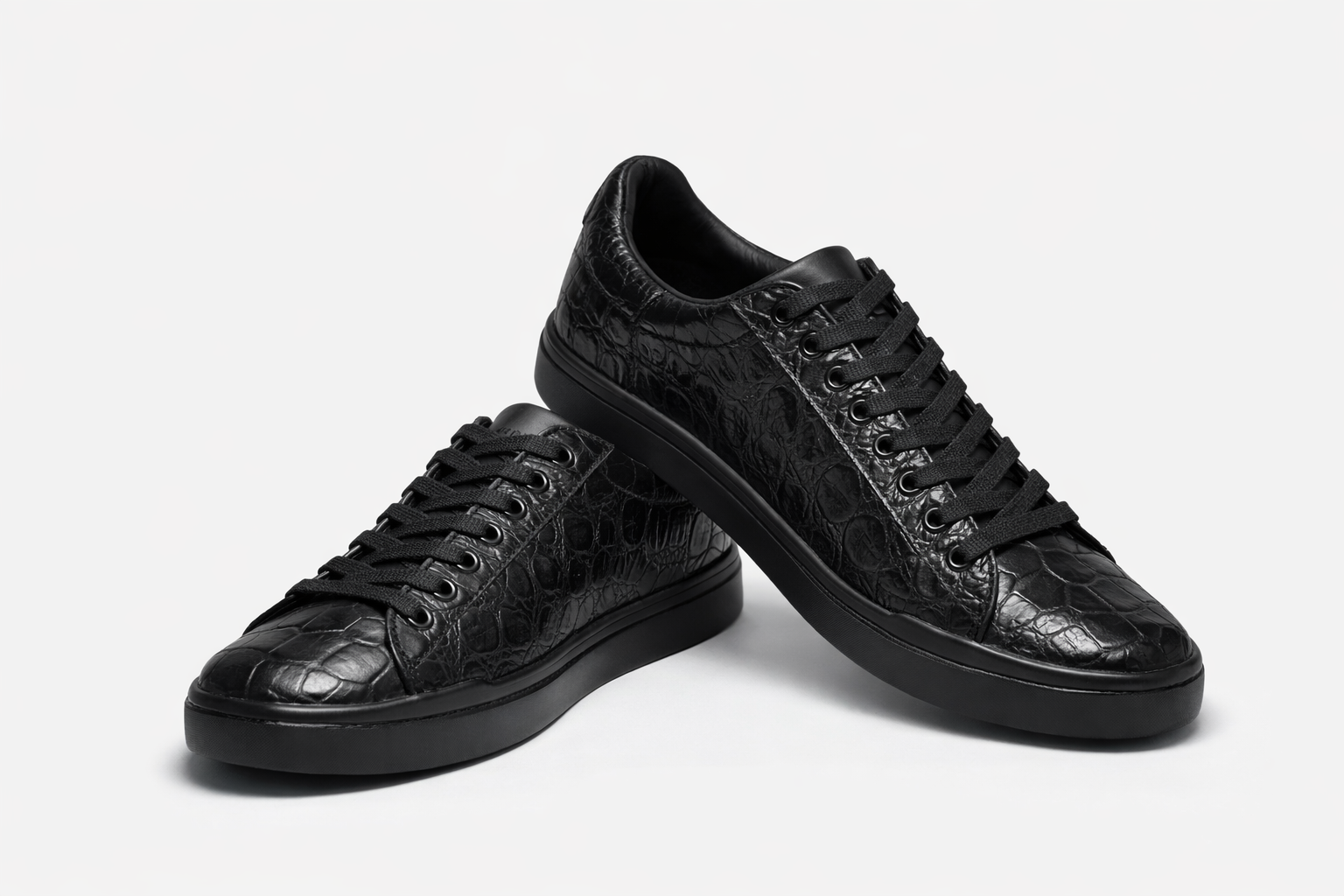 Tenis de caiman completo