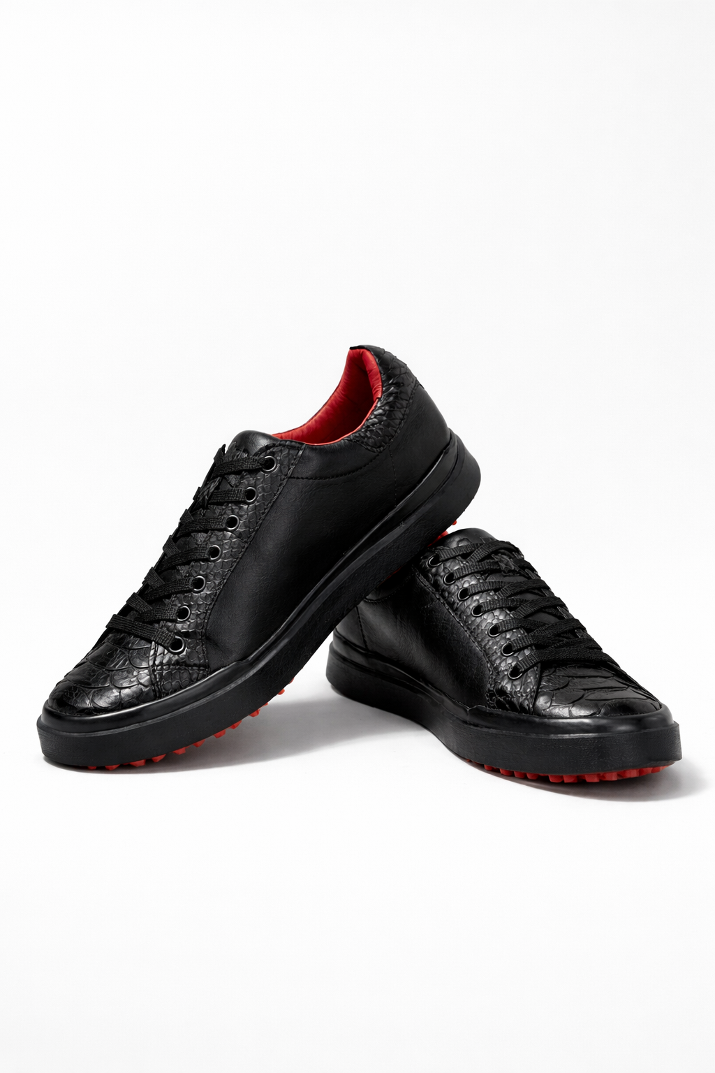Tenis de python negros